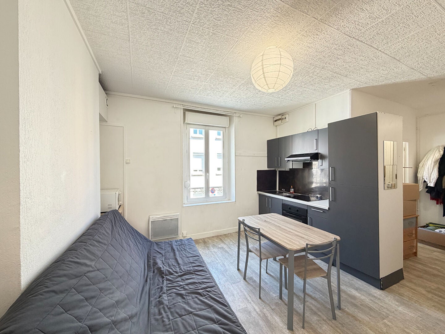 Flat Rue de Strasbourg in Reims