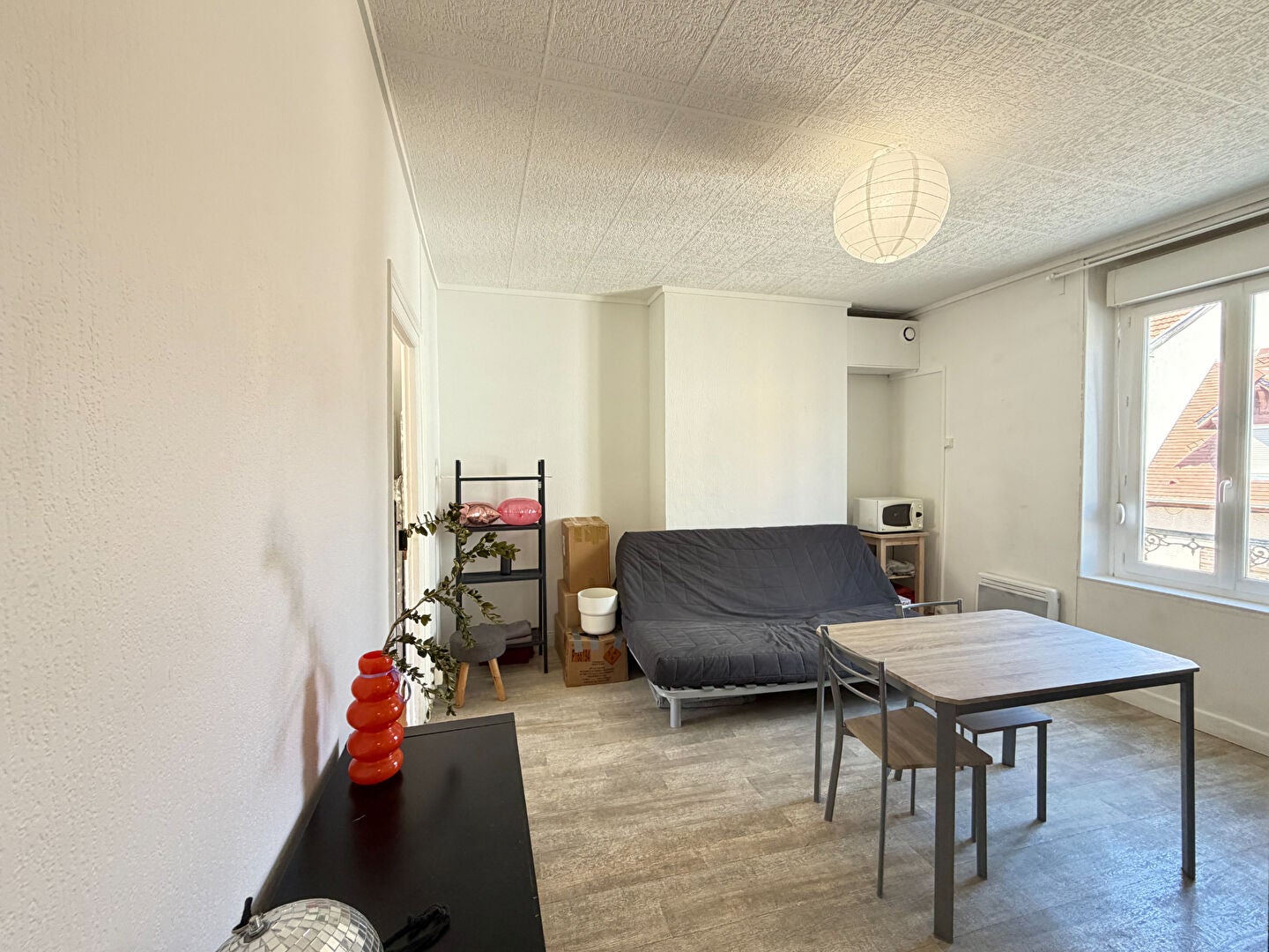 Appartement Rue de Strasbourg à Reims
