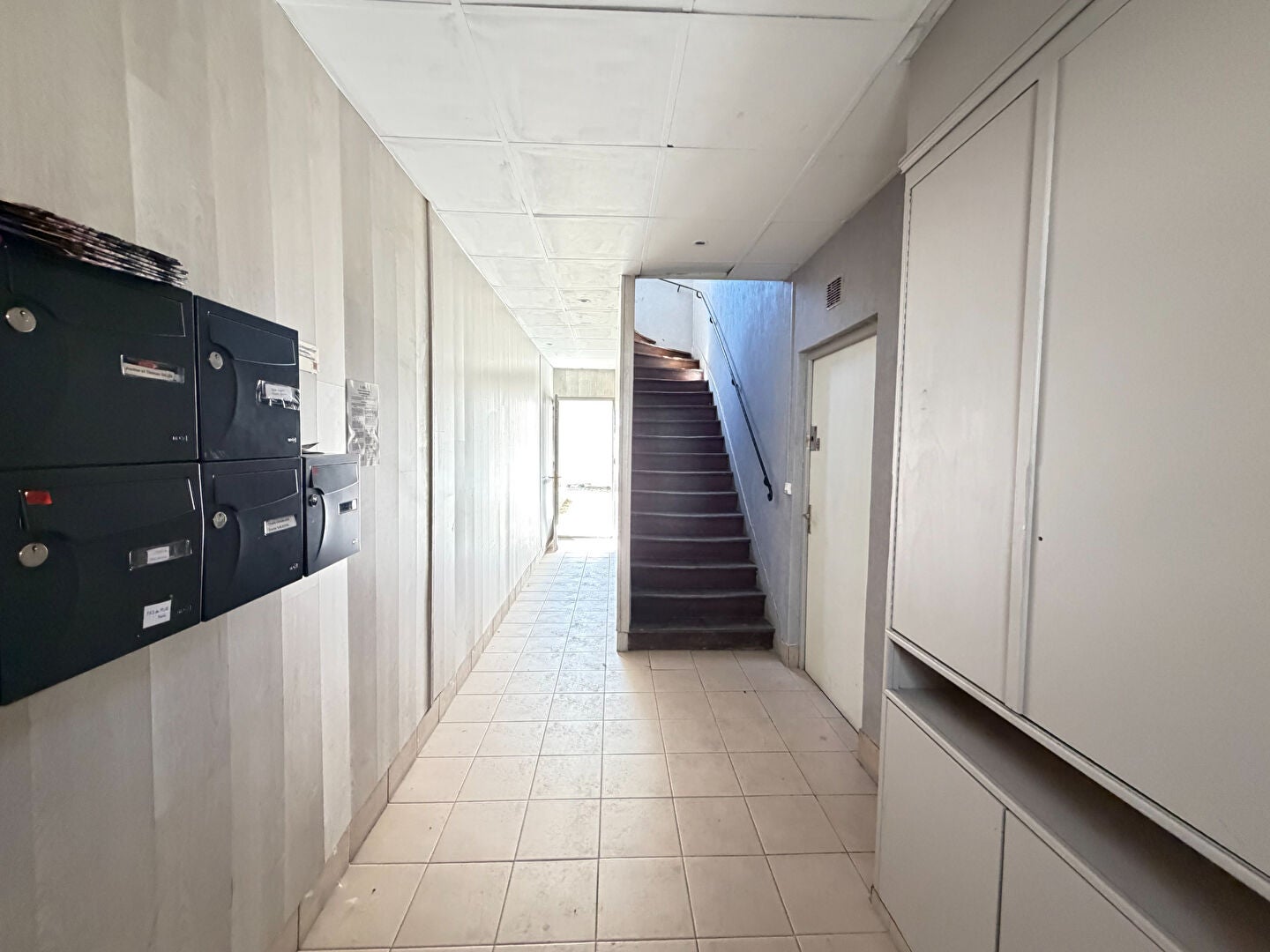 Flat Rue de Strasbourg in Reims