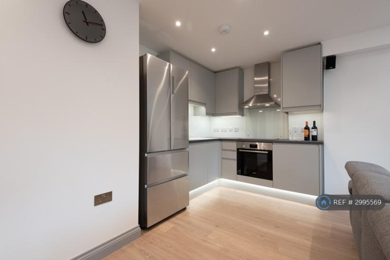 Flat New Park Avenue in Greater London