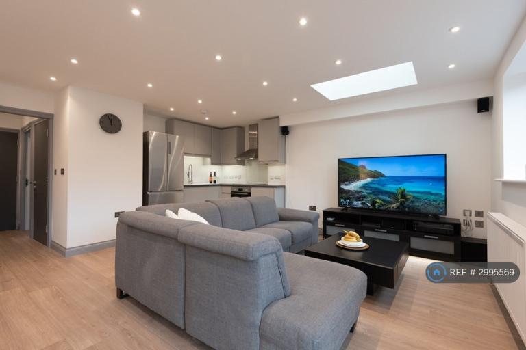 Flat New Park Avenue in Greater London