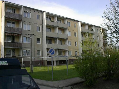 Wohnung Am Bahnhof in Wittichenau