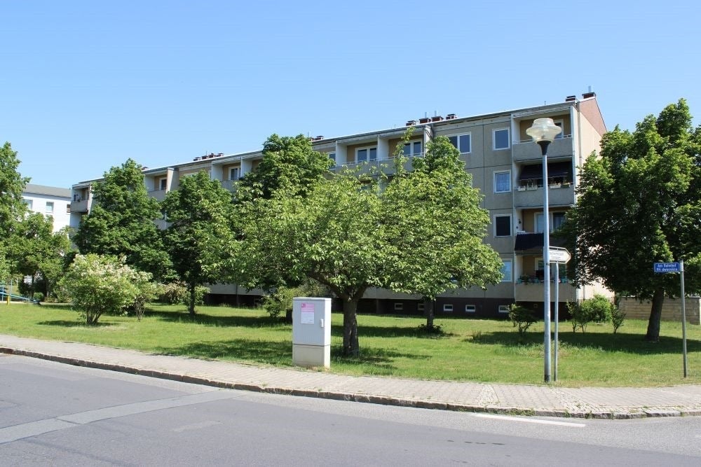 Wohnung Am Bahnhof in Wittichenau