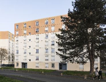 Flat Rue Louis Suard in Châteauroux