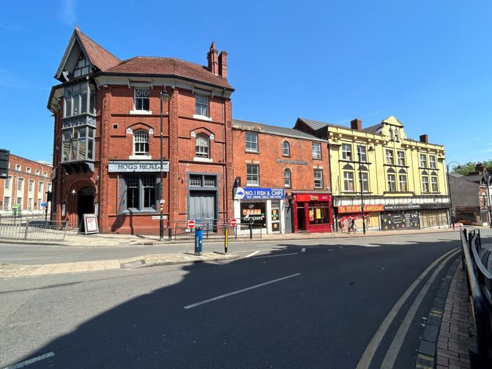 Flat Wesson Gardens in Halesowen