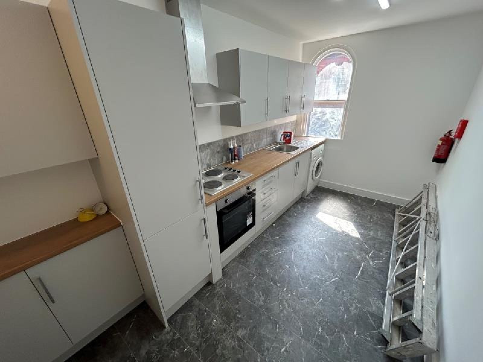 Flat Wesson Gardens in Halesowen