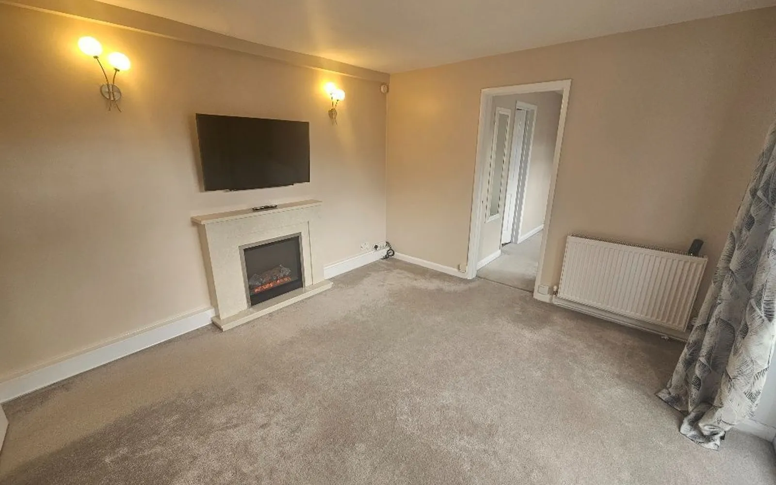 Flat Upper Astrop Road in King's Sutton