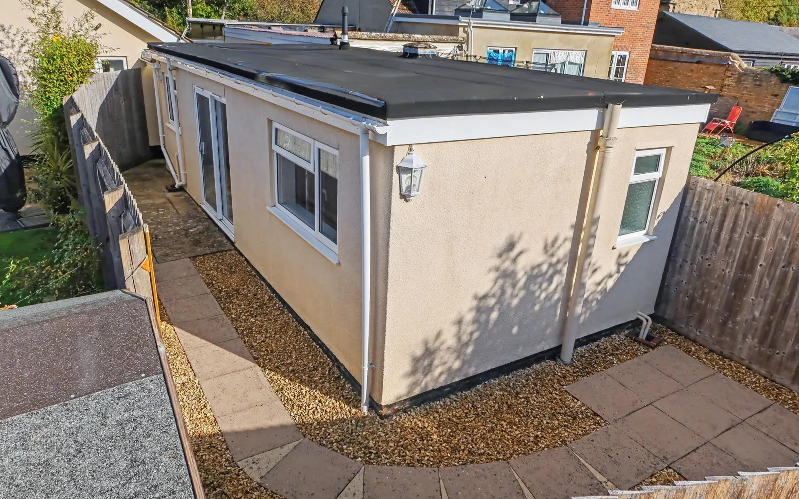 Flat Upper Astrop Road in King's Sutton