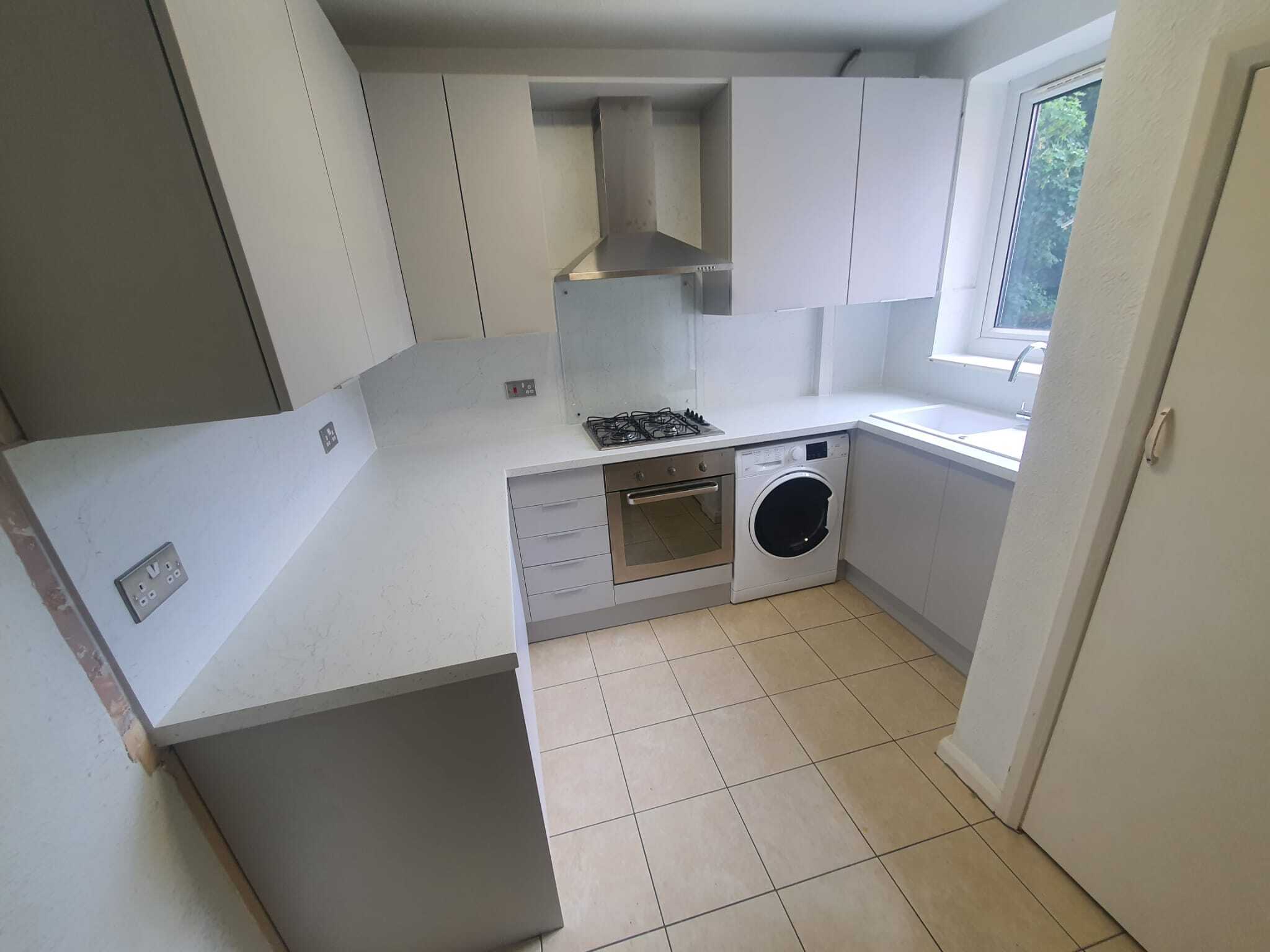 Flat Wilmslow Road in Manchester