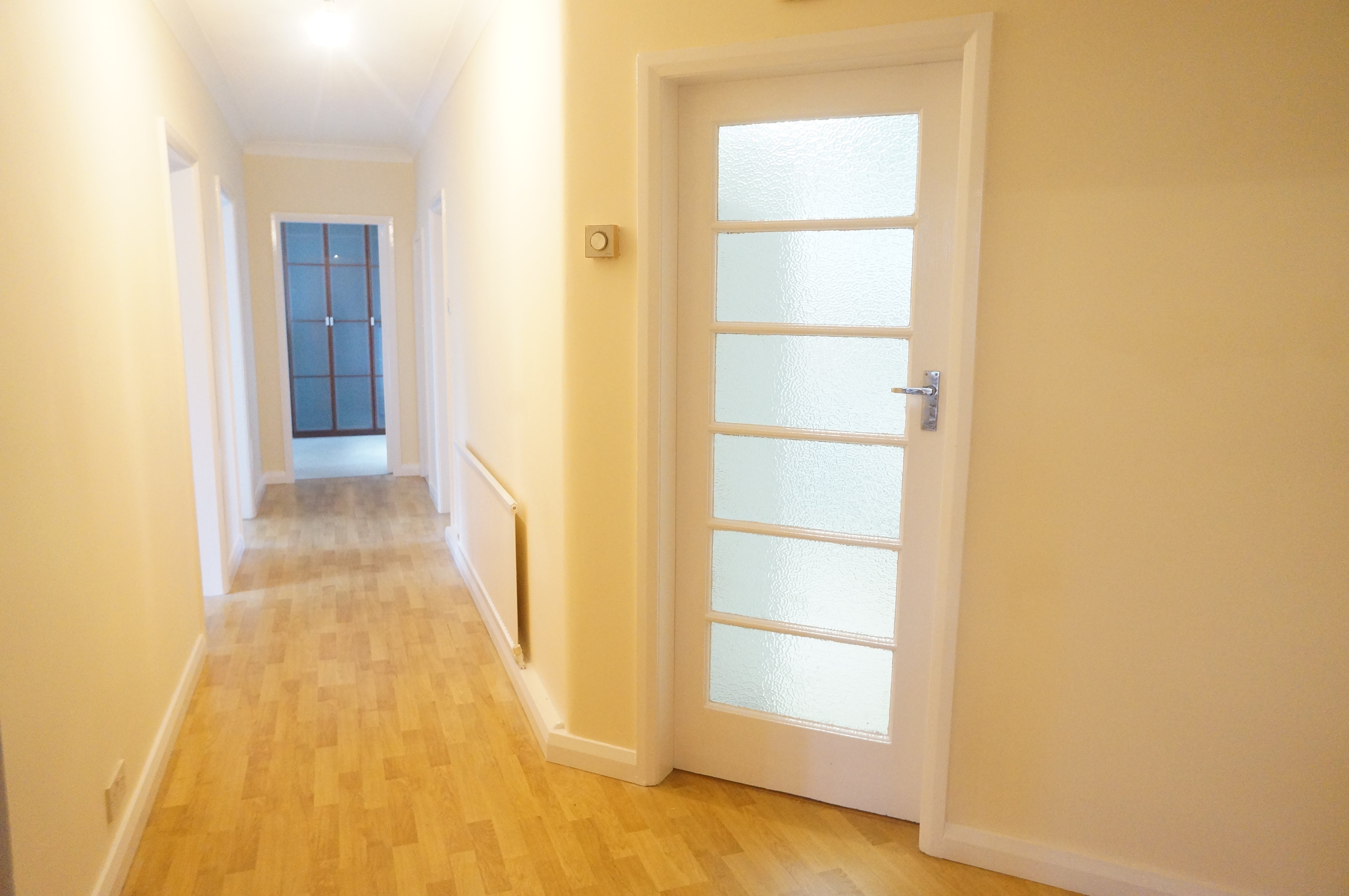 Flat Wilmslow Road in Manchester