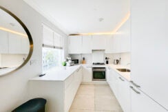 Flat Fulham Road in Greater London