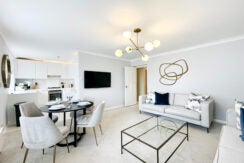 Flat Fulham Road in Greater London