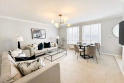 Flat Fulham Road in Greater London