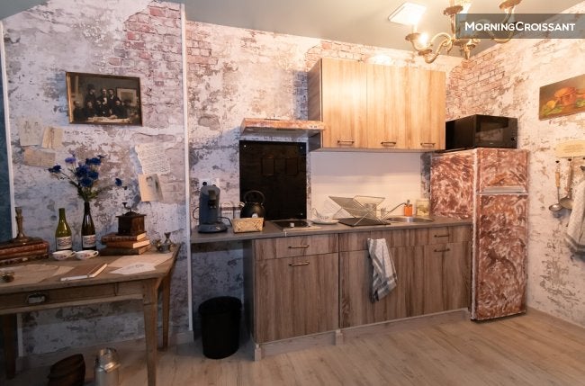 Appartement Rue Bourbon à Charleville-Mézières