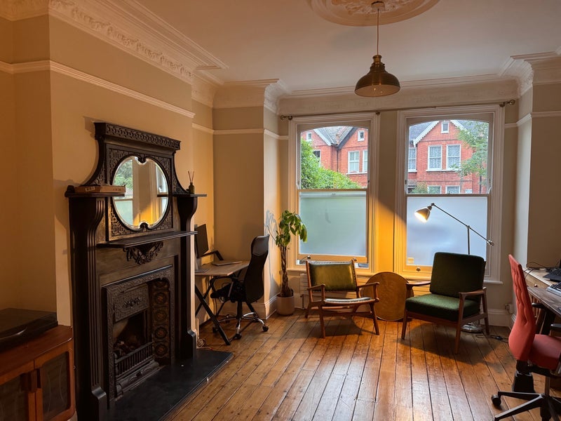 Room Croxted Road in Greater London
