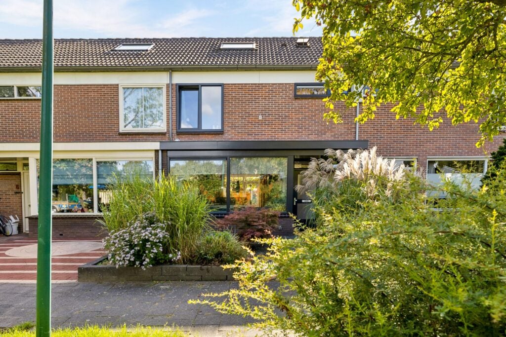 Huis Vismarkt 8 in Utrecht