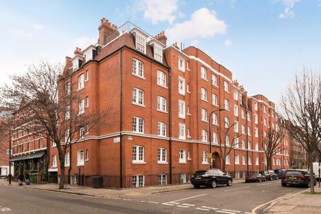 Flat Thanet Street in Greater London