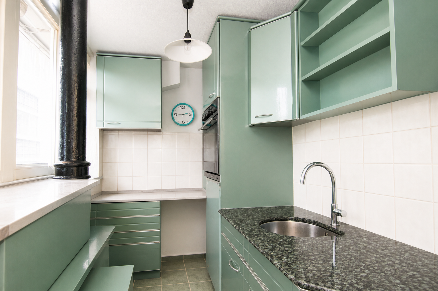Flat Thanet Street in Greater London