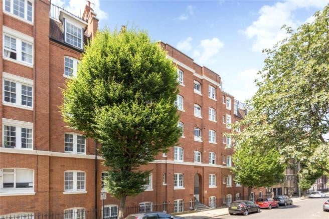 Flat Thanet Street in Greater London
