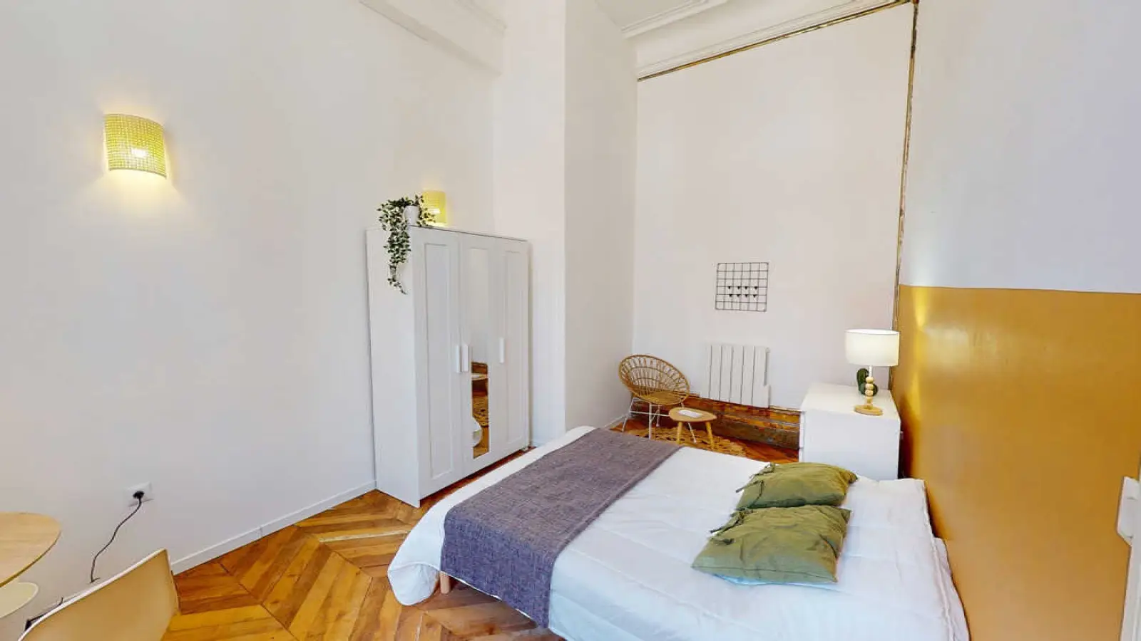 Flat Rue Peyras in Toulouse