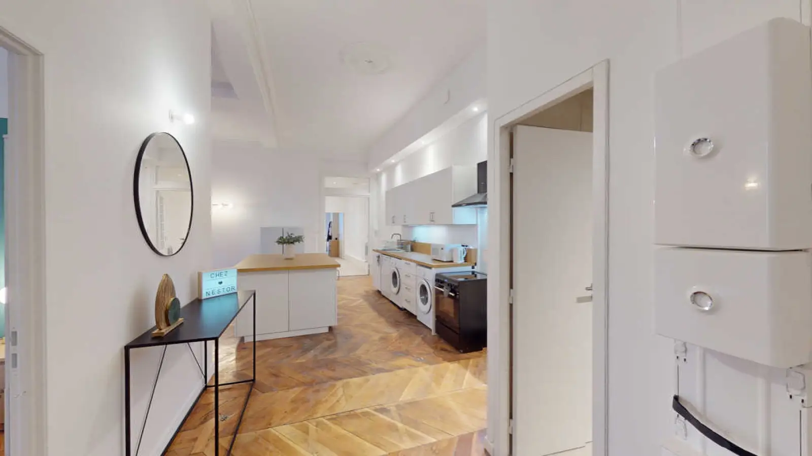 Room Rue Gentil in Lyon