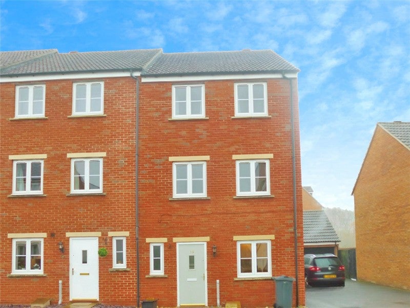 House Maddocks Road in Staverton