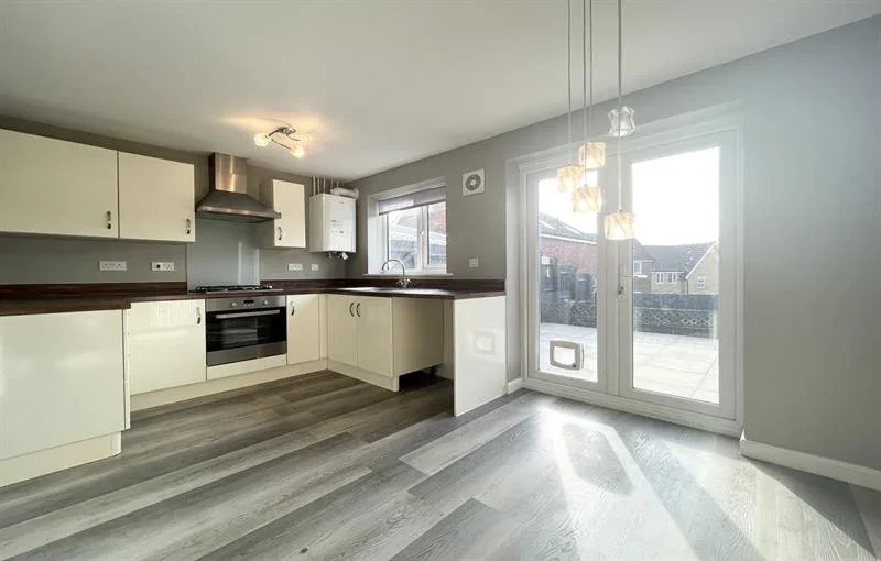 House Enstone Close in Swindon