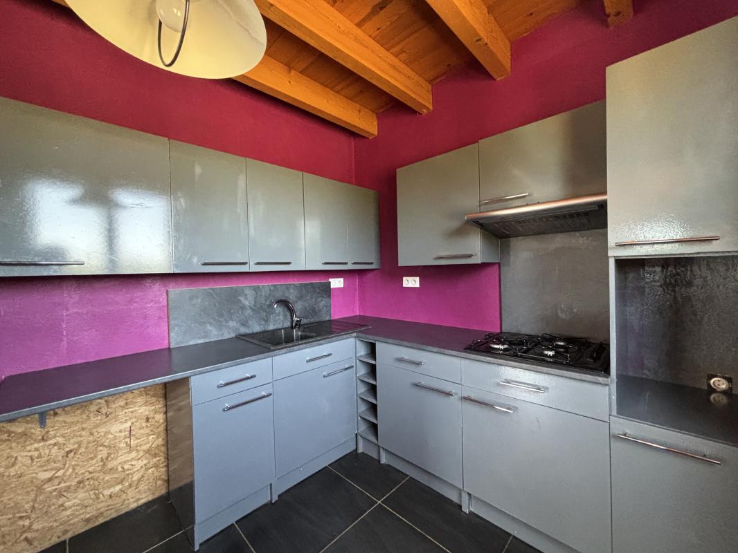 Appartement Route de Masfrayt à Cayres