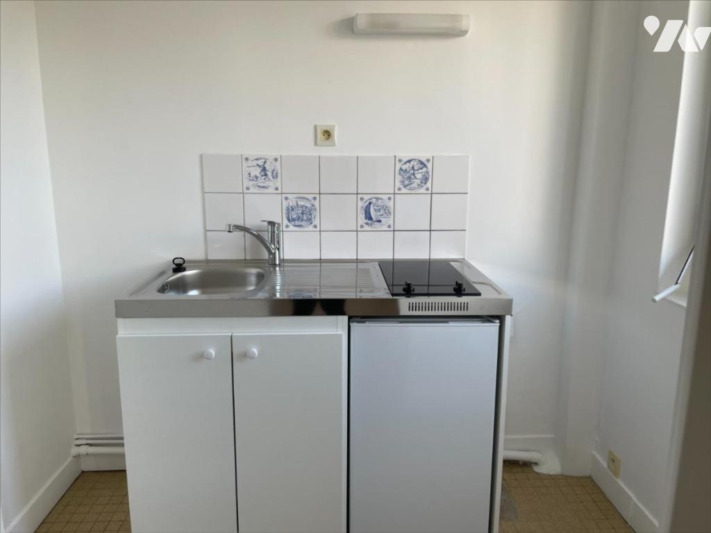 Appartement Rue d'Auge à Caen