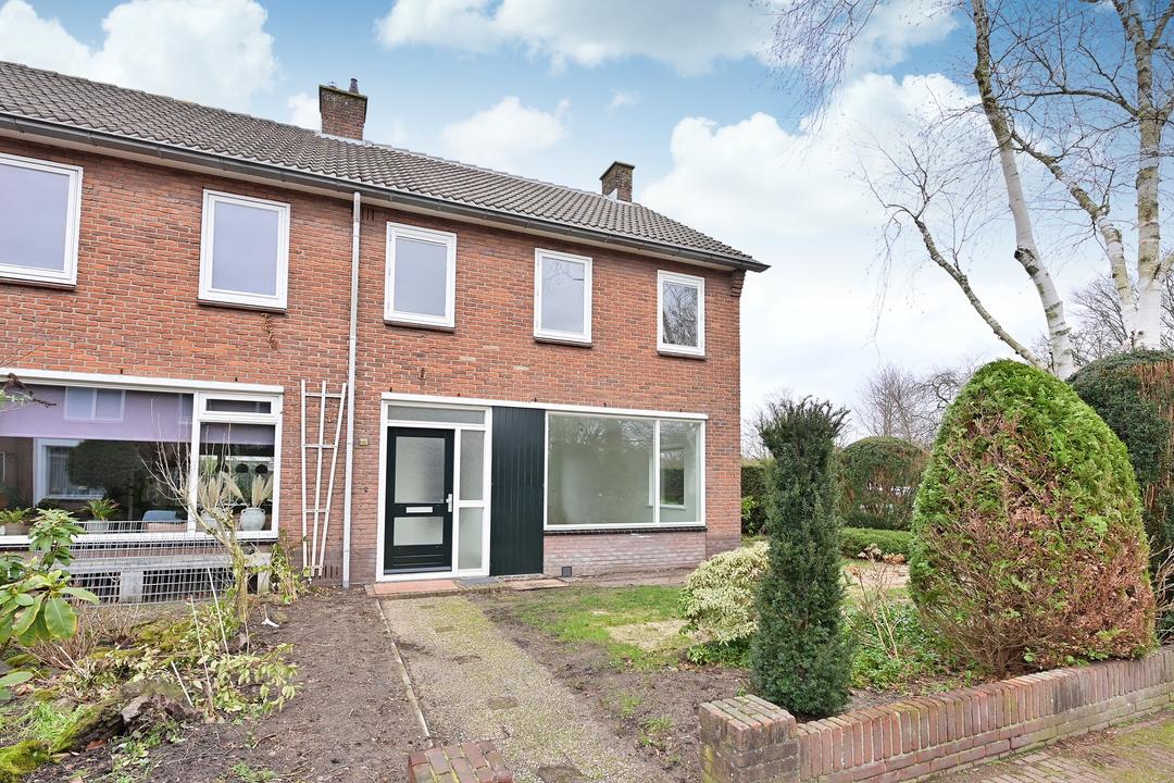 Huis Antennestraat 25 in Huizen