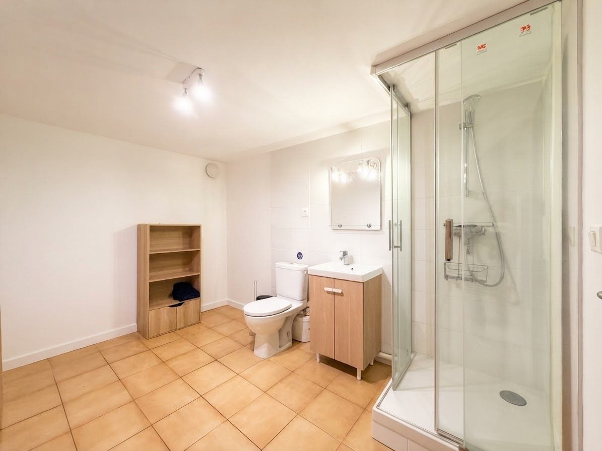 Chambre Rue Jean Vigo à Plaisir