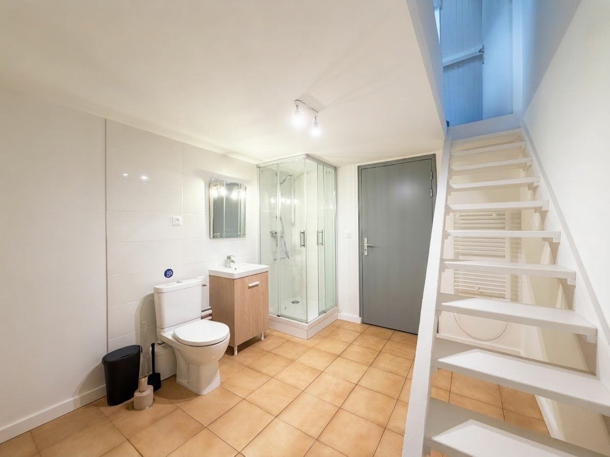 Chambre Rue Jean Vigo à Plaisir