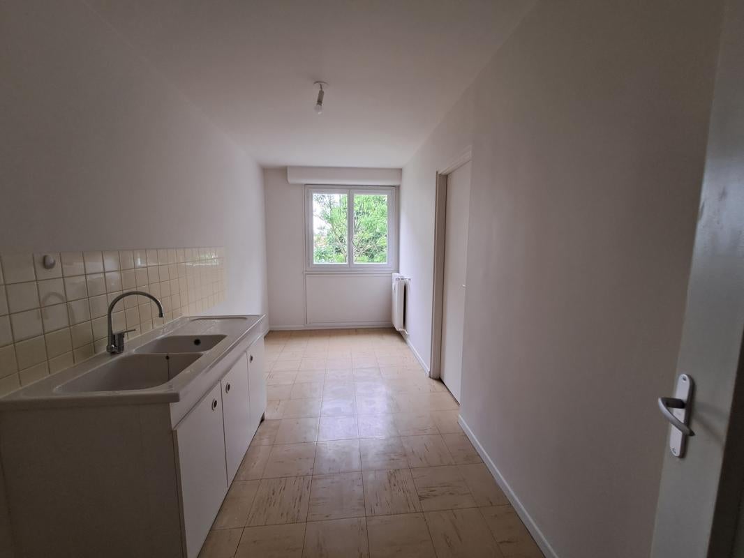 Appartement Place d'Armes à Vitry-le-François