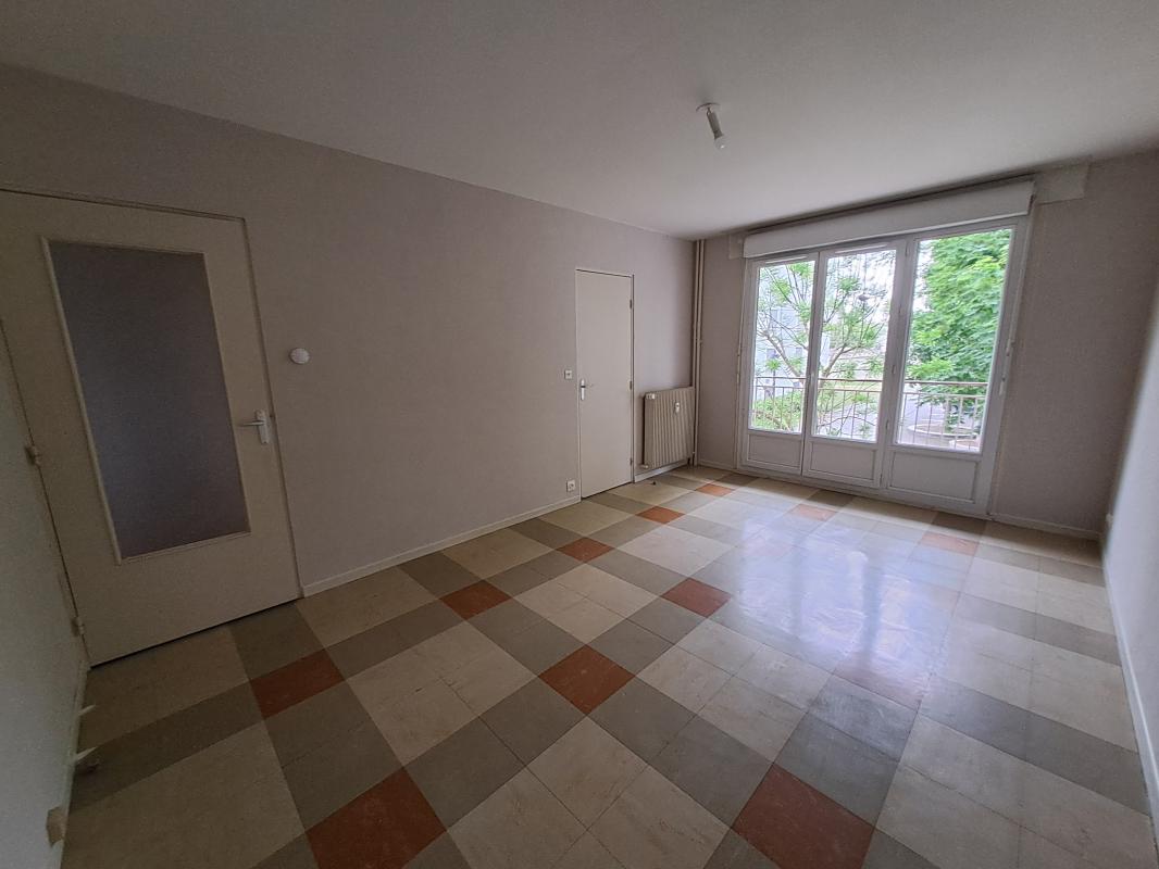 Appartement Place d'Armes à Vitry-le-François
