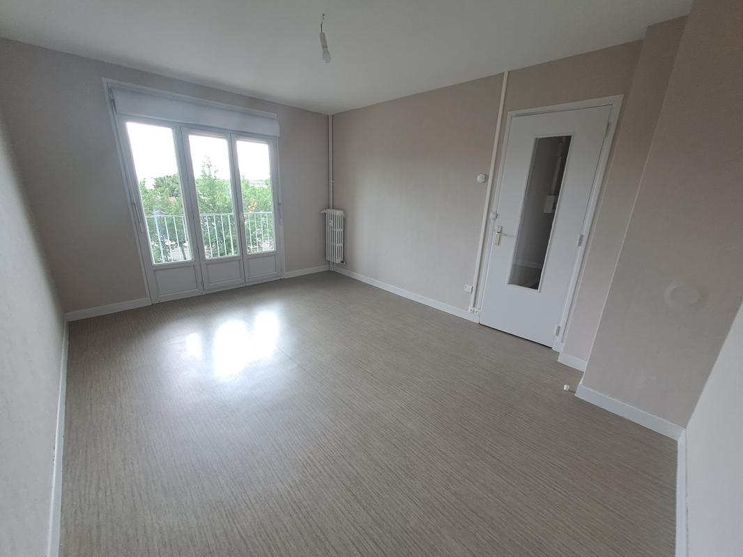 Flat Place d'Armes in Vitry-le-François