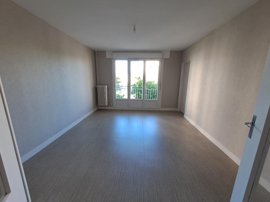 Appartement Place d'Armes à Vitry-le-François