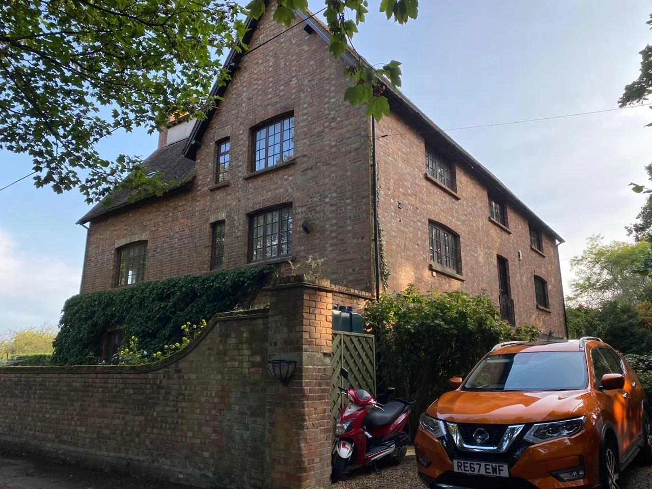 House Maidstone Road in Tunbridge Wells