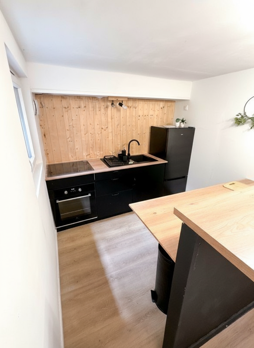 Appartement Rue du Petit Tour à Limoges