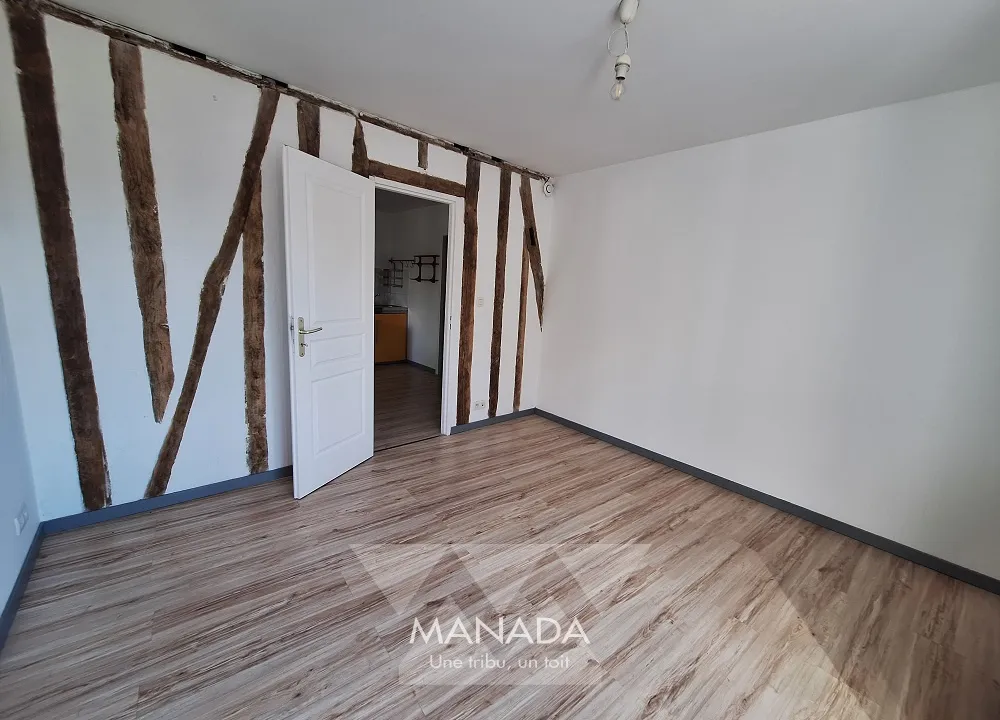 Flat Rue Armand Dutreix in Limoges