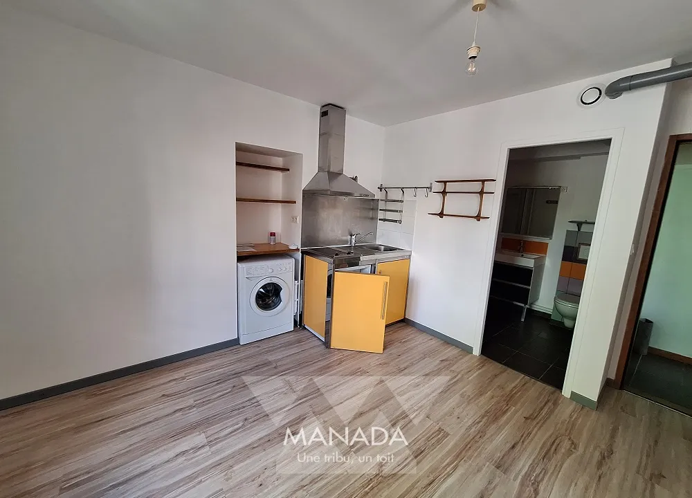 Flat Rue Armand Dutreix in Limoges