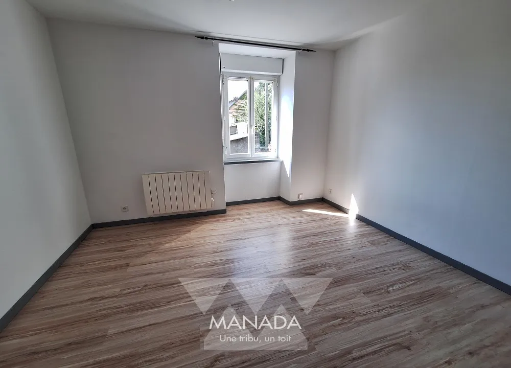Flat Rue Armand Dutreix in Limoges