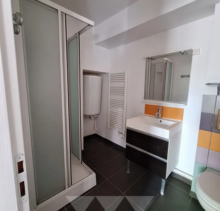 Flat Rue Armand Dutreix in Limoges