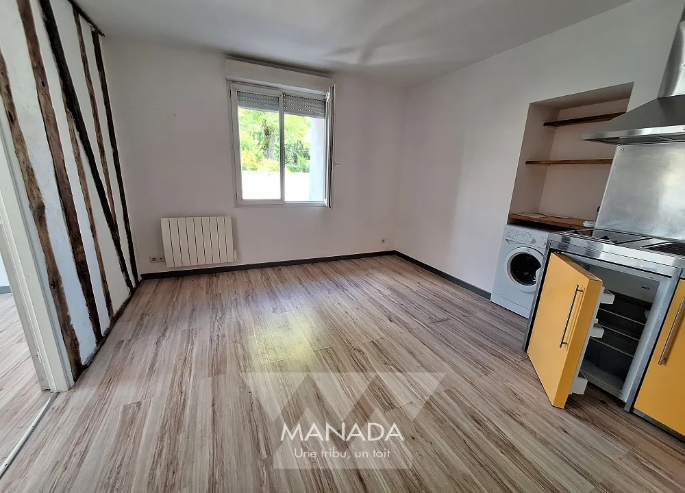 Flat Rue Armand Dutreix in Limoges