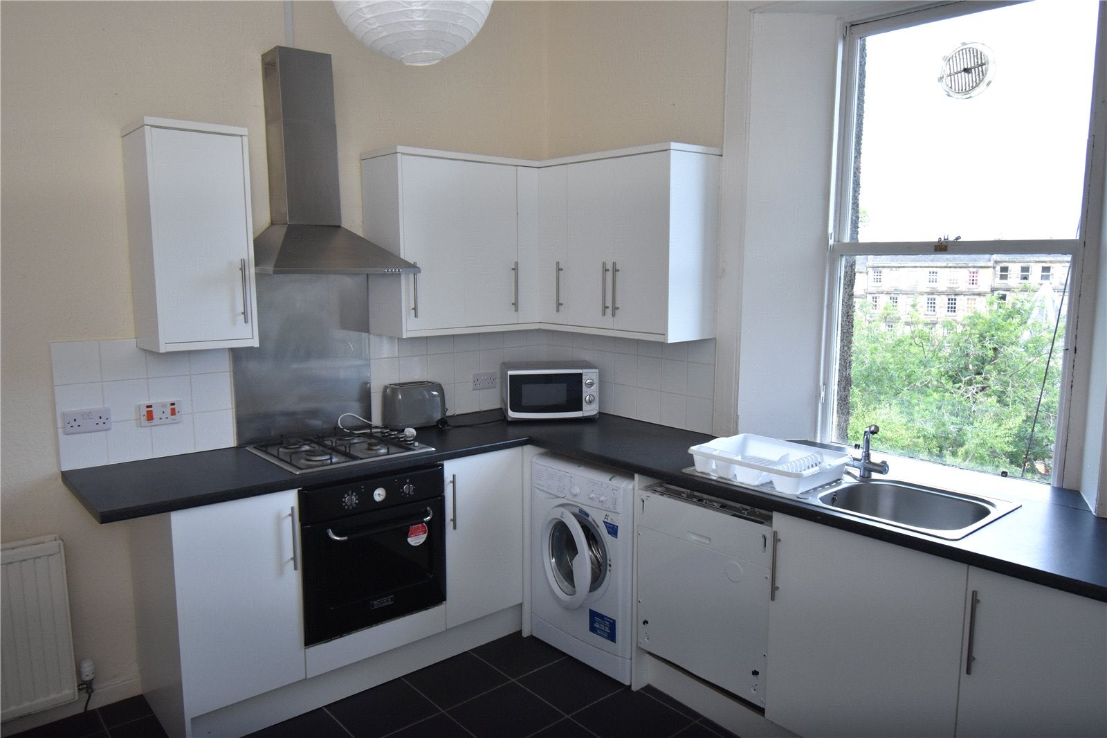 Flat East Preston Street in City of Edinburgh