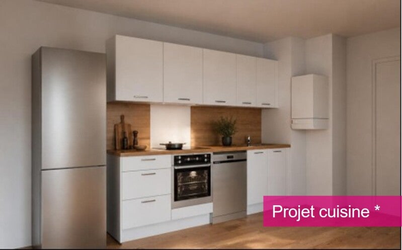 Appartement Rue Jeanne d'Arc à Meaux