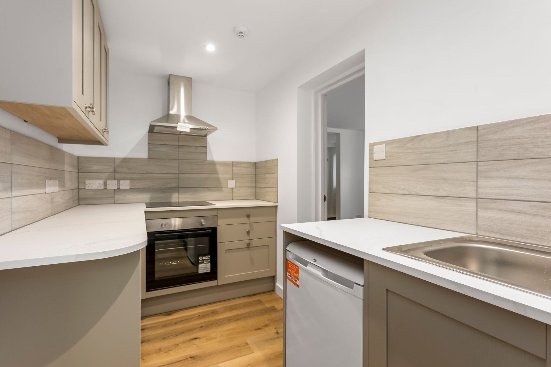 Flat Selborne Road in Hove