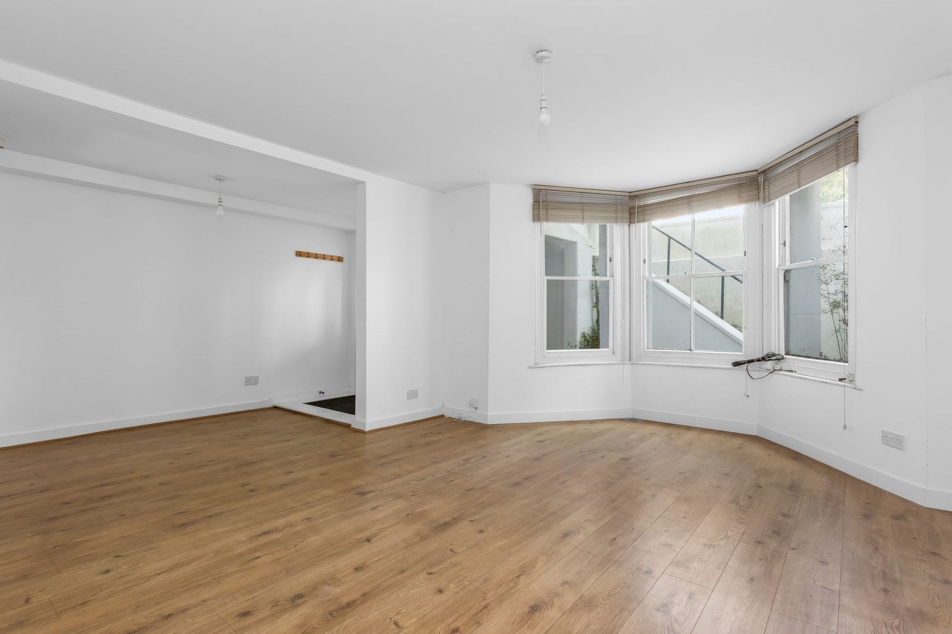 Flat Selborne Road in Hove