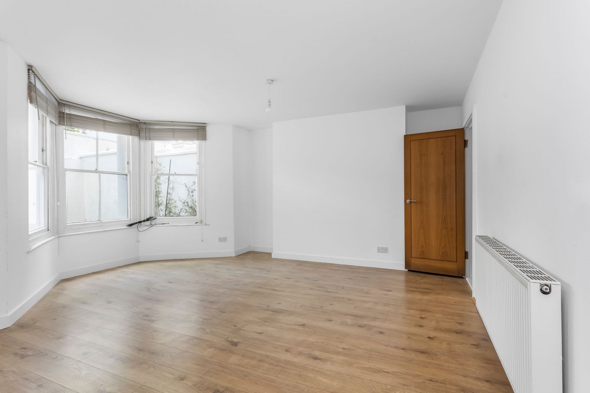 Flat Selborne Road in Hove