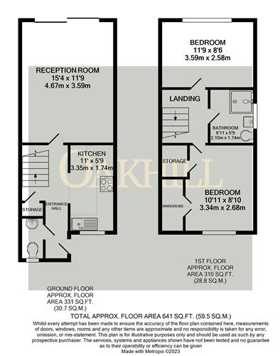 House Clydesdale Close in Greater London
