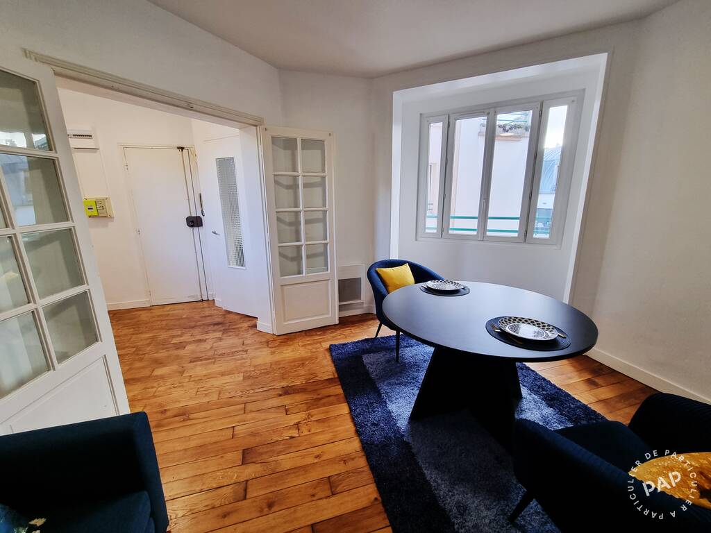 Appartement Avenue Marx Dormoy à Montrouge